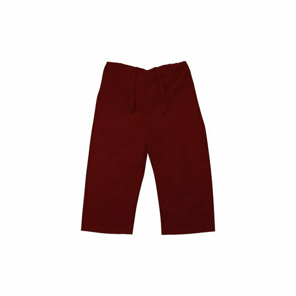 Gelscrubs Kids Crimson Scrub Pants by, Small 3-4 Year Olds 6775-CRI-S